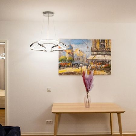 Luxus Wohnung Hing Im Stadtzentrum Nürnberg Exterior foto