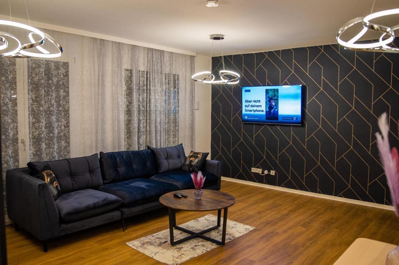 Luxus Wohnung Hing Im Stadtzentrum Nürnberg Exterior foto