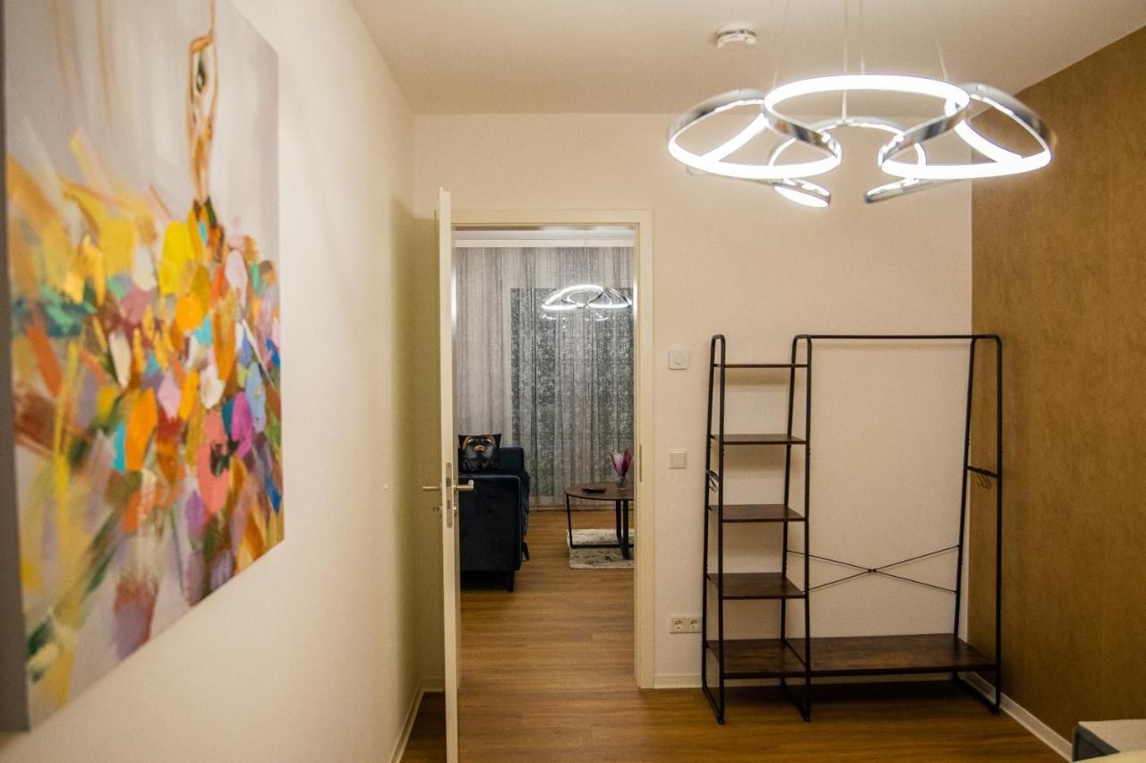 Luxus Wohnung Hing Im Stadtzentrum Nürnberg Exterior foto