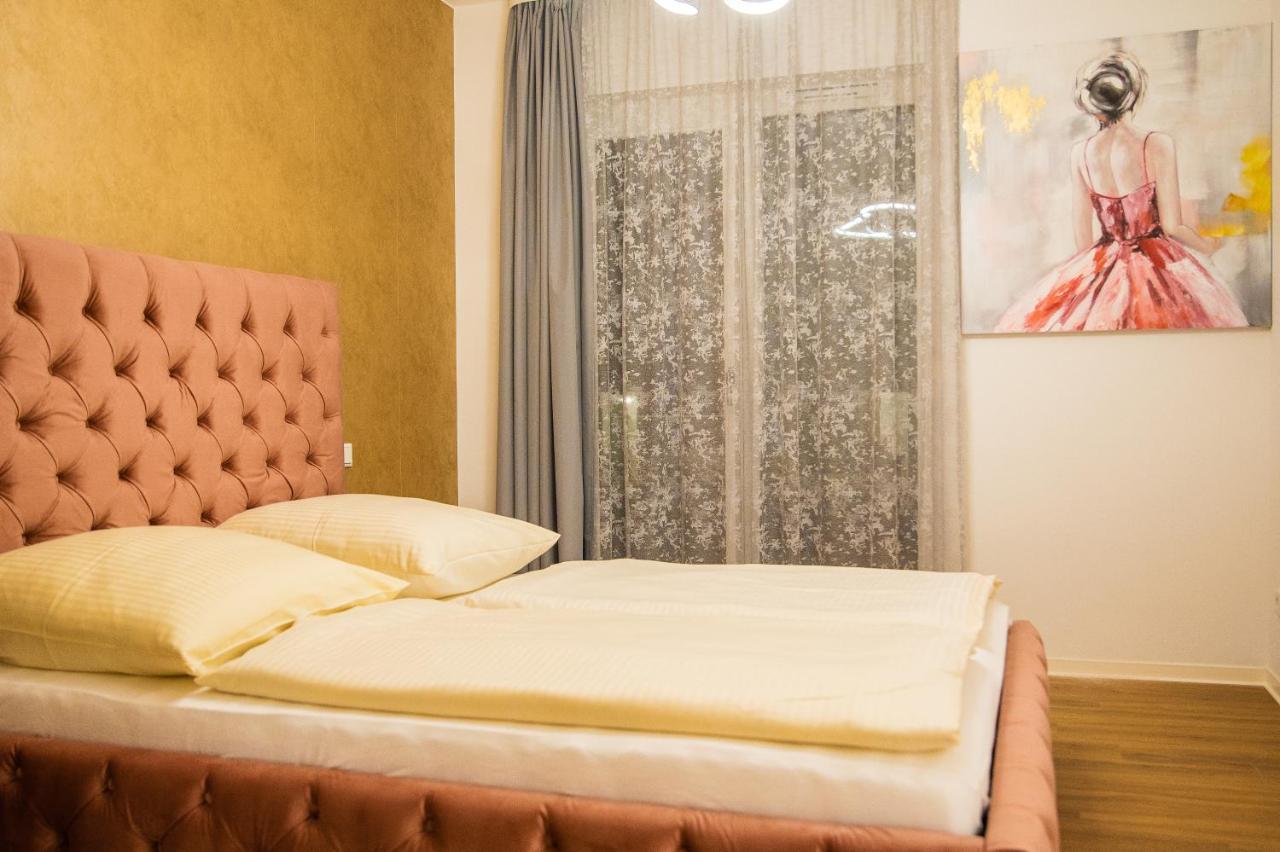Luxus Wohnung Hing Im Stadtzentrum Nürnberg Exterior foto