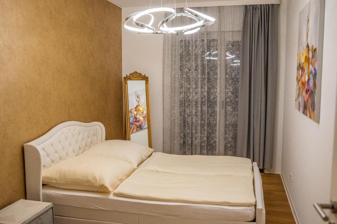 Luxus Wohnung Hing Im Stadtzentrum Nürnberg Exterior foto